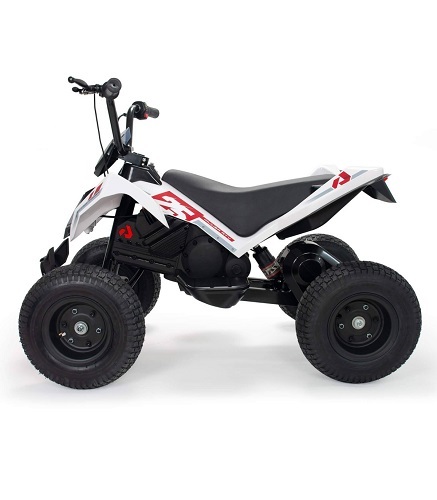 טרקטורון HUNTER INJUSA 24V 03