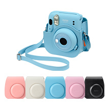תיק למצלמת מיני INSTAX CASE MINI 11