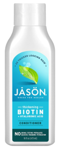 JASON | מרכך שיער ביוטין | 473 מ"ל | ג'ייסון