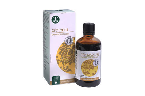 ברא גן מאו לינג 100מ