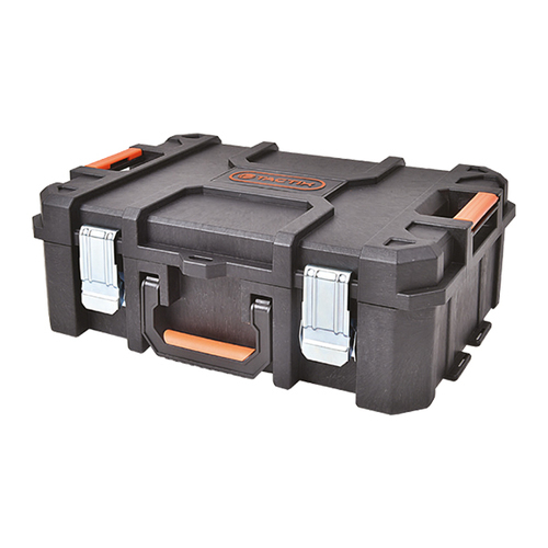סט כלים נטענים 20V - פטישון + מברגת אימפקט + 2 סוללות 2Ah + ארגז טכנאים + סוללת 4Ah + סט ביטים + ערכת כלי עבודה ידניים + מתאם סוללות Worx H/TO205