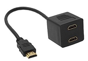 כבל מפצל ל HDMI