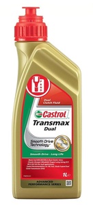 שמן גיר Castrol Transmax Dual DSG