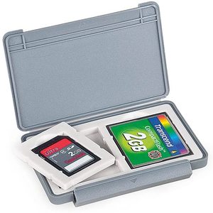 Kaiser memory card box - קופסא לכרטיסי זיכרון