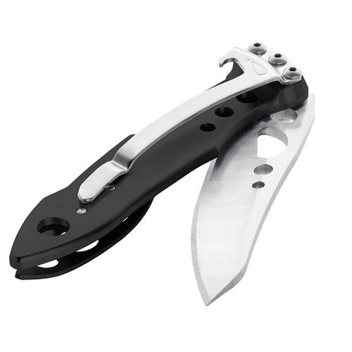 סכין לדרמן מקצועית לשטח LEATHERMAN SKELETOOL KB