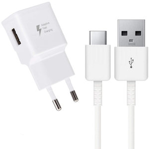 מטען Samsung Adaptive Fast Travel 15W מקורי