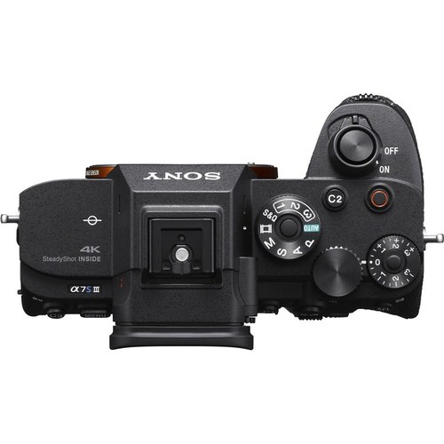 מצלמה Sony Alpha a7S III Body גוף בלבד