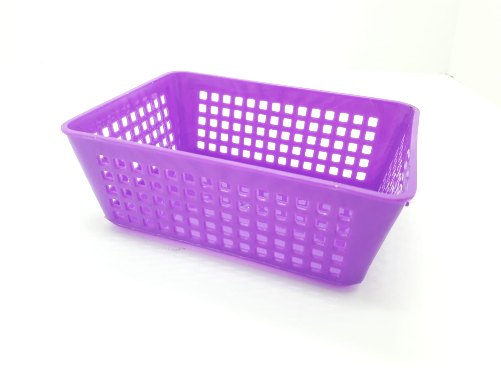 סלסלה מיני מלבנית 11X15 סגול - סטארפלאסט