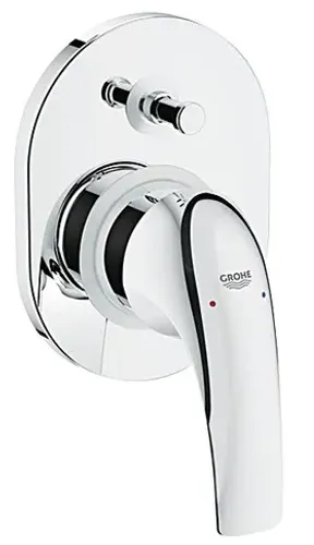 אינטרפוץ 4 דרך גרואה BauCurve 29043000 כולל גוף