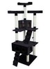 מתקן גירוד ענק 5 קומות 185 ס''מ (בחר צבע) Cat Tree
