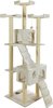 מתקן גירוד ענק 5 קומות 185 ס''מ (בחר צבע) Cat Tree