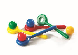 משחק איזון כדור סט ל-4 ילדים