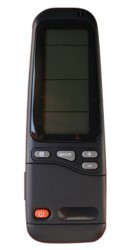 שלט חליפי למזגן אלקטרה 25 ב 1