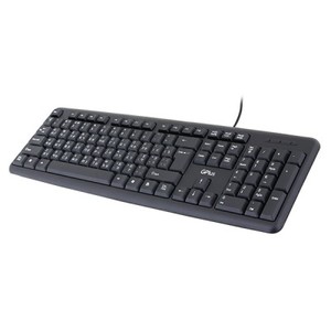 מקלדת USB עברית/אנגלית