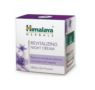 קרם לילה מחייה הימלאיה | Himalaya