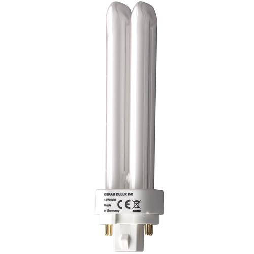 4 פינים DULUX   13W/827 PL 