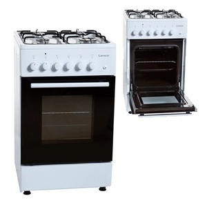 תנור אפייה Lenco LFS5050WS לנקו