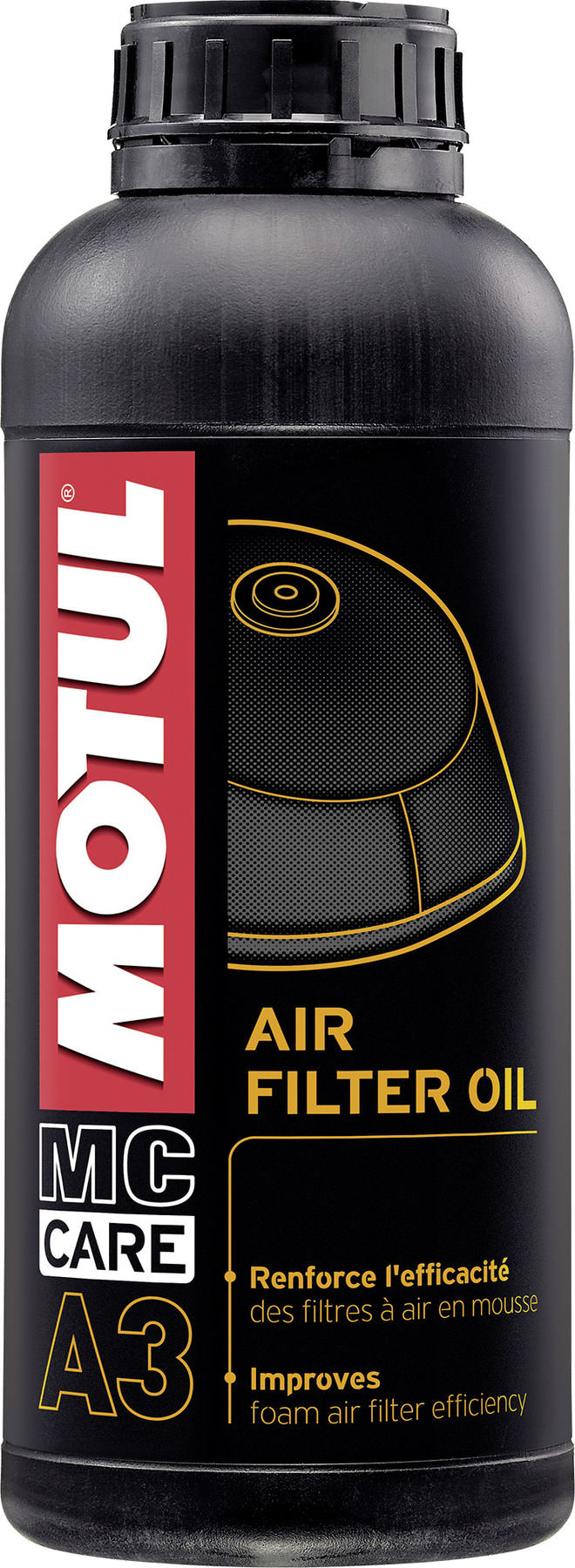 ‏נוזל לשימון מסנן אוויר Motul | ‏1 ליטר
