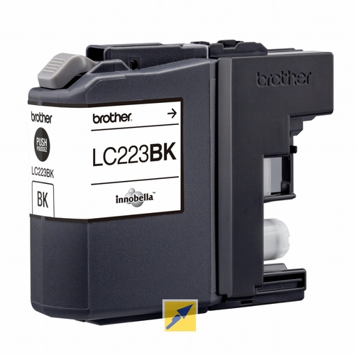  ‏ראש דיו ‏שחור LC223BK מקורי Brother