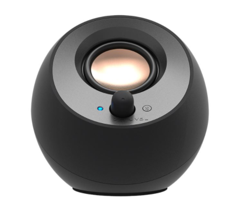 רמקולים למחשב Creative Pebble V3 - שחור