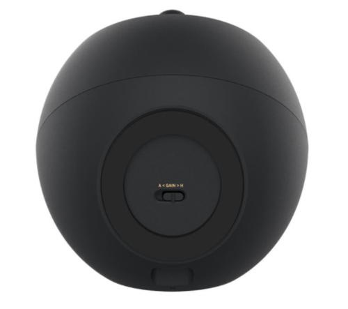 רמקולים למחשב Creative Pebble V3 - שחור