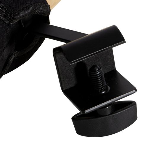 זוית נוספת On Stage DA-100 Clamp-On Drum Stick Holder