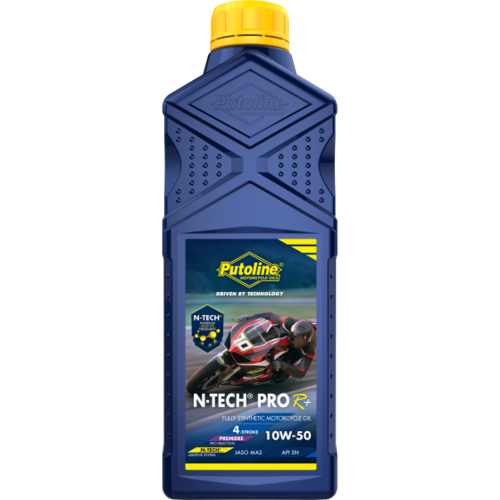 ‏שמן מנוע Putoline 10W-50 | ‏1 ליטר