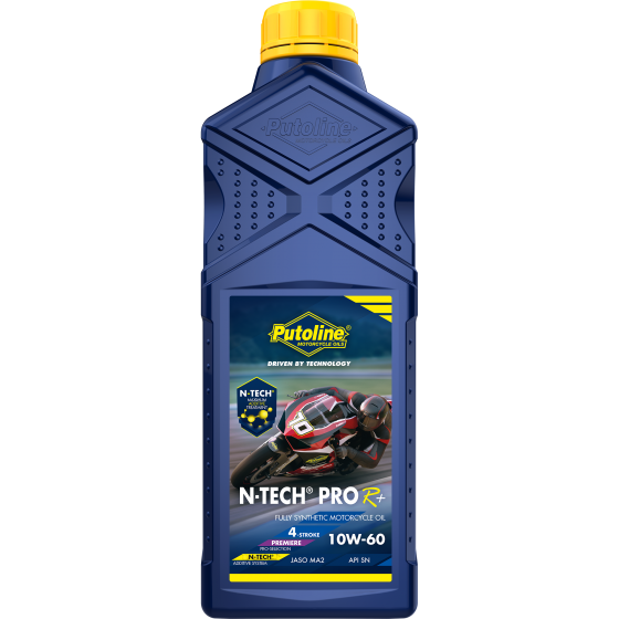 ‏שמן מנוע Putoline 10W-60 | ‏1 ליטר