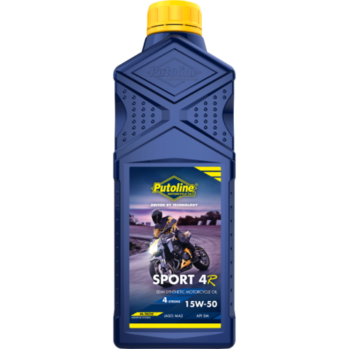 ‏שמן מנוע Putoline 15W-50 | ‏1 ליטר