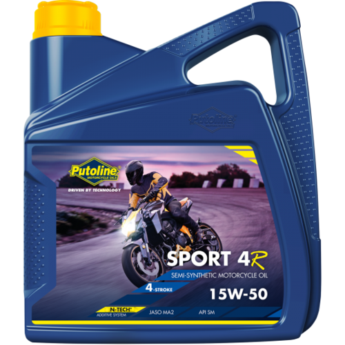 ‏שמן מנוע Putoline 15W-50 | ‏4 ליטר