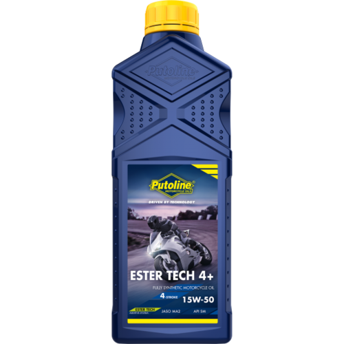‏שמן מנוע Putoline 15W-50 | ‏1 ליטר