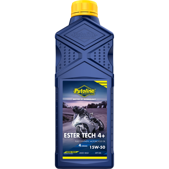 ‏שמן מנוע Putoline 15W-50 | ‏1 ליטר