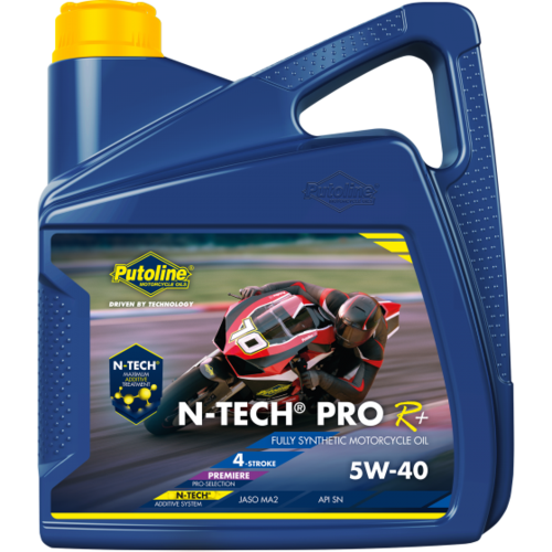 ‏שמן מנוע Putoline 5W-40 | ‏4 ליטר