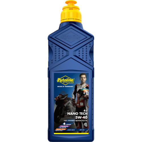 ‏שמן מנוע Putoline 5W-40 | ‏1 ליטר