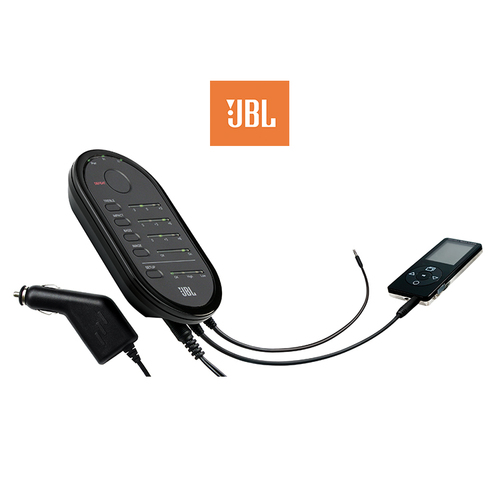 JBL MS-2 מעבד צליל דיגיטלי לרכב