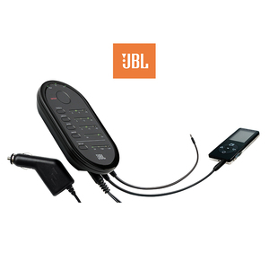 JBL MS-2 מעבד צליל דיגיטלי לרכב