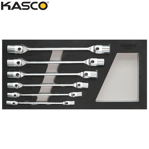 סט בוקסות מתקפלות מודולרי - 7 יח‘ בסט KASCO
