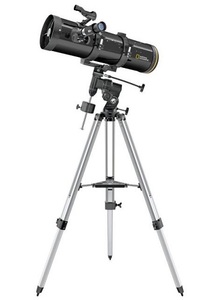 טלסקופ National Geografic גיאוגרפיה לאומית ניוטון 130/650 Sph CB