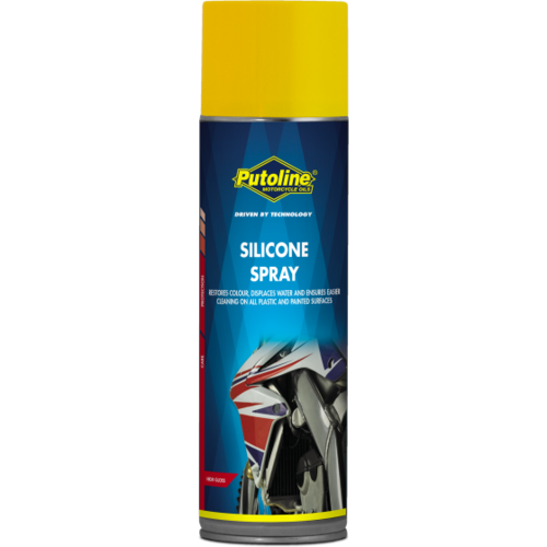 ‏תרסיס סיליקון Putoline