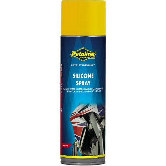 ‏תרסיס סיליקון Putoline