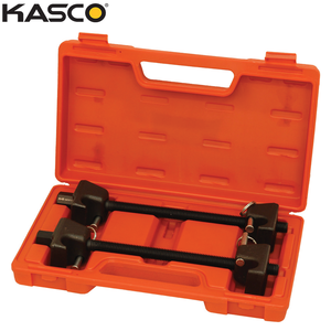 סט מכווץ קפיצים אוניברסלי שטוח KASCO