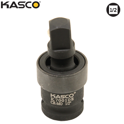 מעבר אוניברסלי שחור כדורי הינע KASCO “CM 1/2