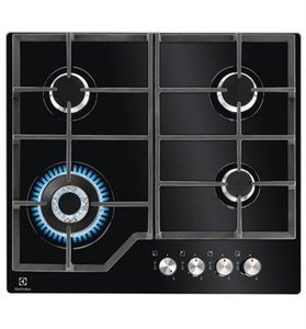 כיריים גז ELECTROLUX KGG6436K  אלקטרולוקס