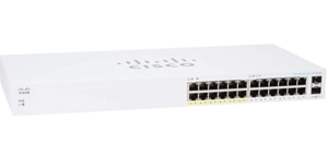Cisco CBS110-24T-D Unmanaged Switch CBS110-24T-EU