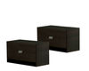 מלאי: זוג שידות ARISTO 