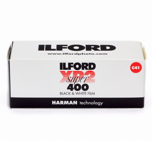 Ilford SFX 200 120mm film - סרט צילום
