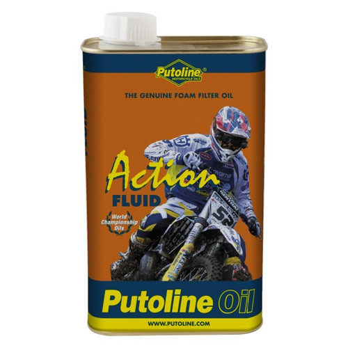 ‏נוזל לשימון מסנן אוויר Putoline | ‏1 ליטר