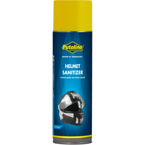 ‏תרסיס לניקוי וחיטוי הקסדה Putoline
