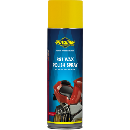 ‏תרסיס ווקס ופוליש Putoline