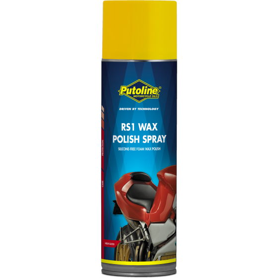 ‏תרסיס ווקס ופוליש Putoline